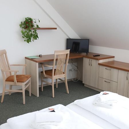 Tisnovska Rychta Hotel Kültér fotó