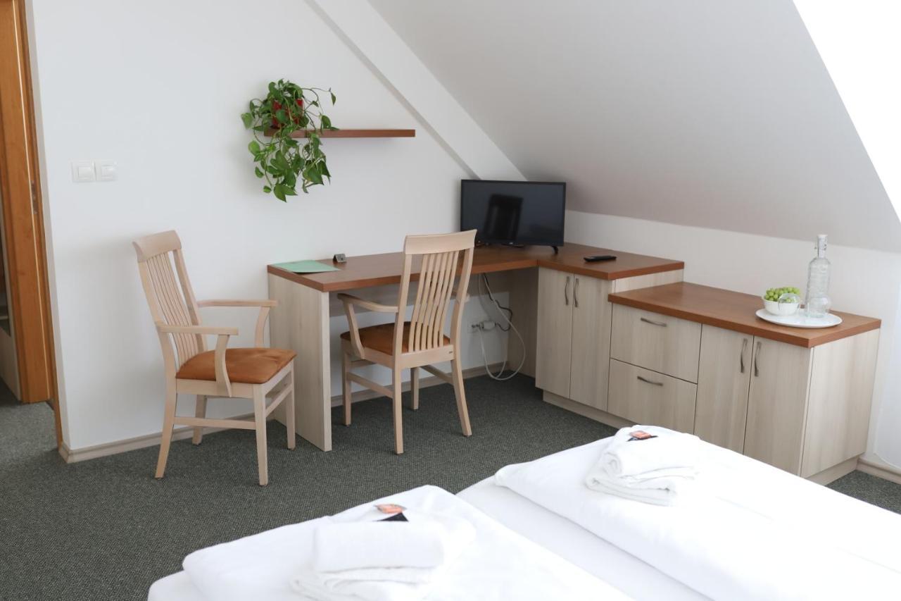 Tisnovska Rychta Hotel Kültér fotó