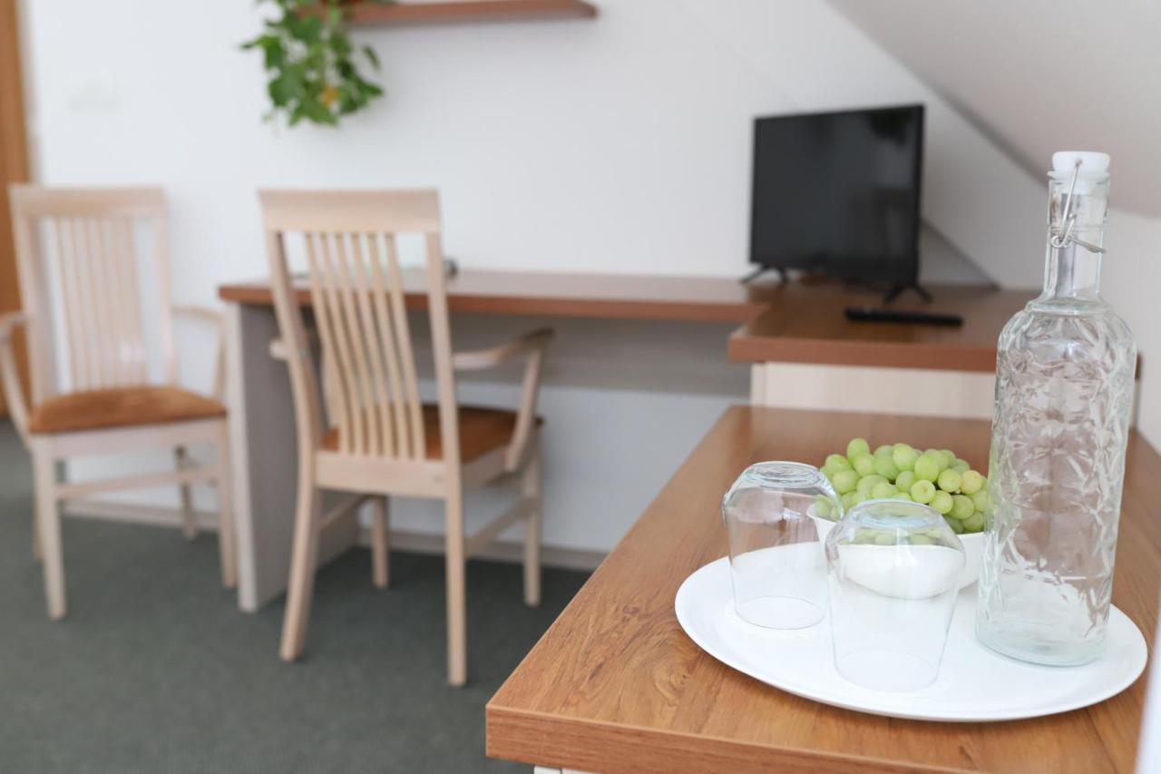 Tisnovska Rychta Hotel Kültér fotó