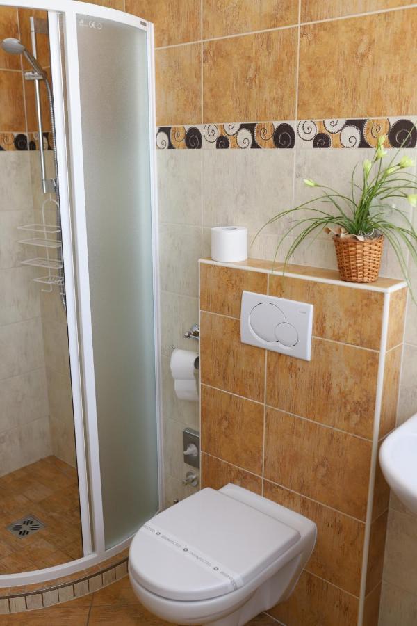 Tisnovska Rychta Hotel Kültér fotó
