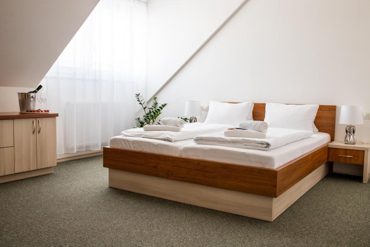 Tisnovska Rychta Hotel Kültér fotó
