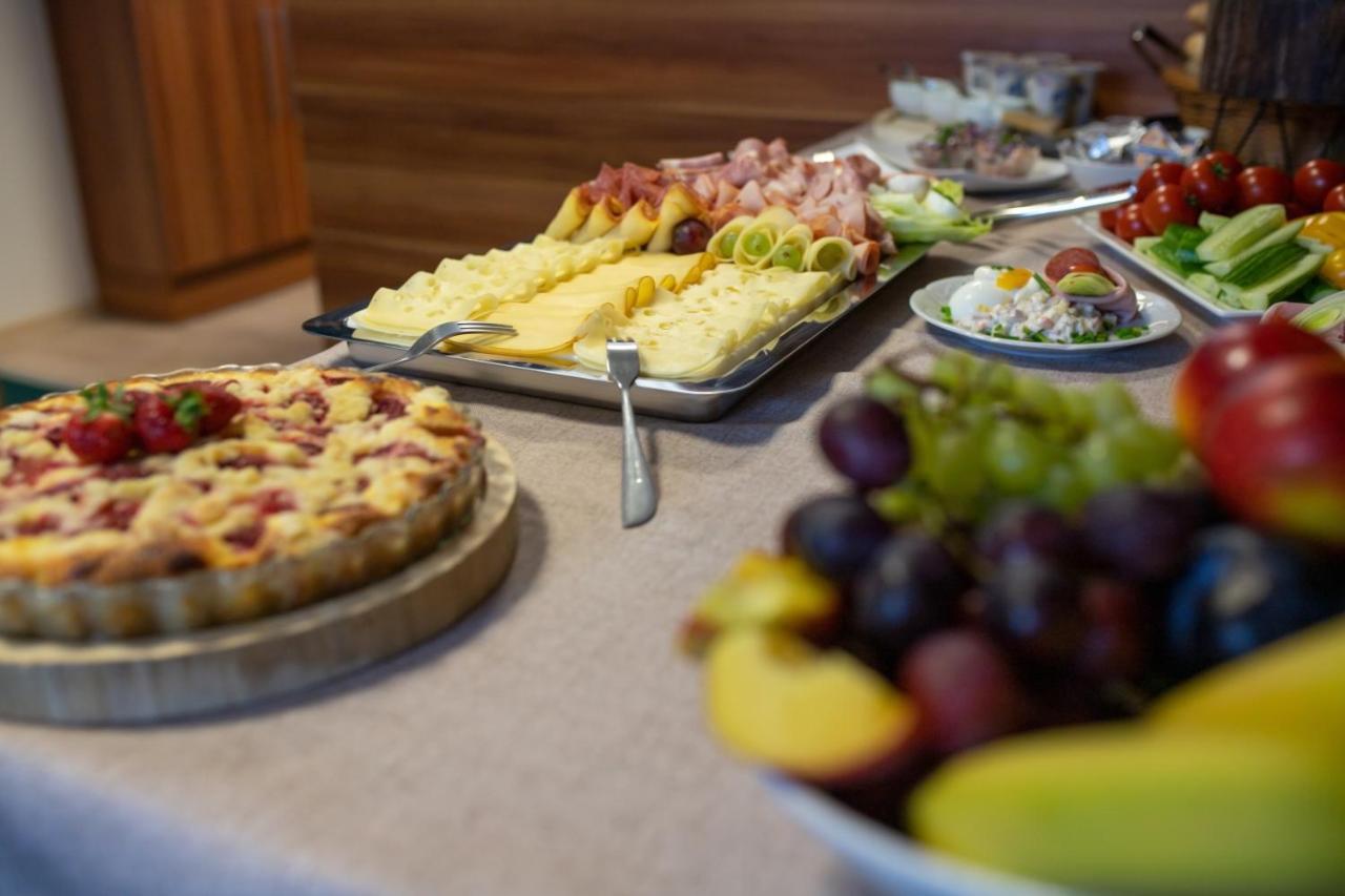 Tisnovska Rychta Hotel Kültér fotó