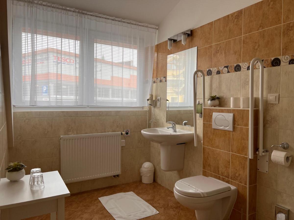 Tisnovska Rychta Hotel Kültér fotó
