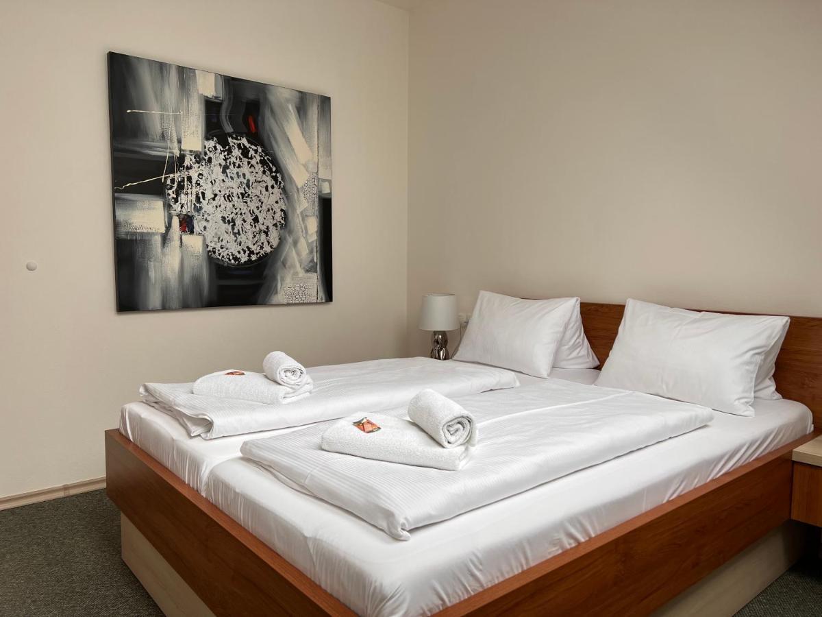 Tisnovska Rychta Hotel Kültér fotó