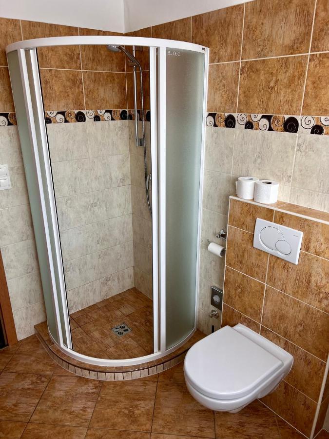 Tisnovska Rychta Hotel Kültér fotó