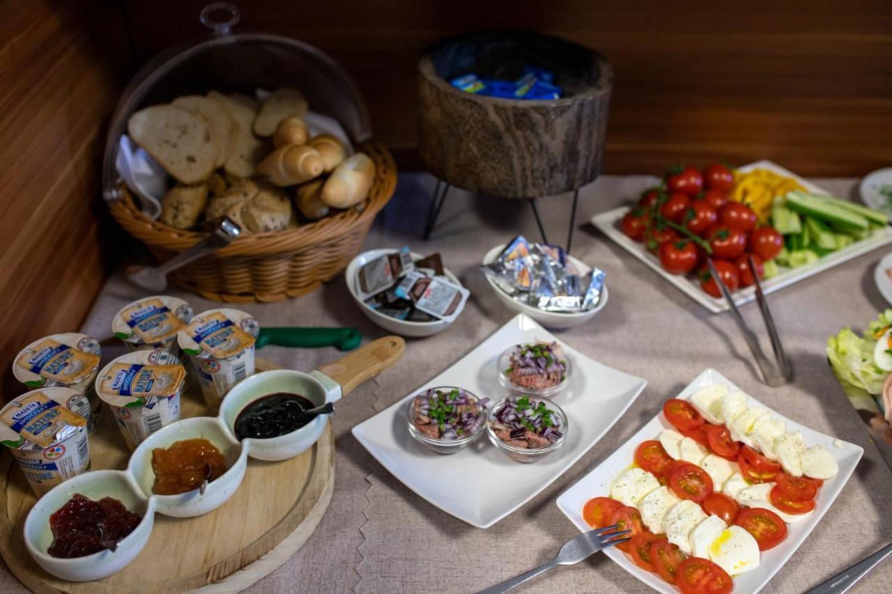 Tisnovska Rychta Hotel Kültér fotó