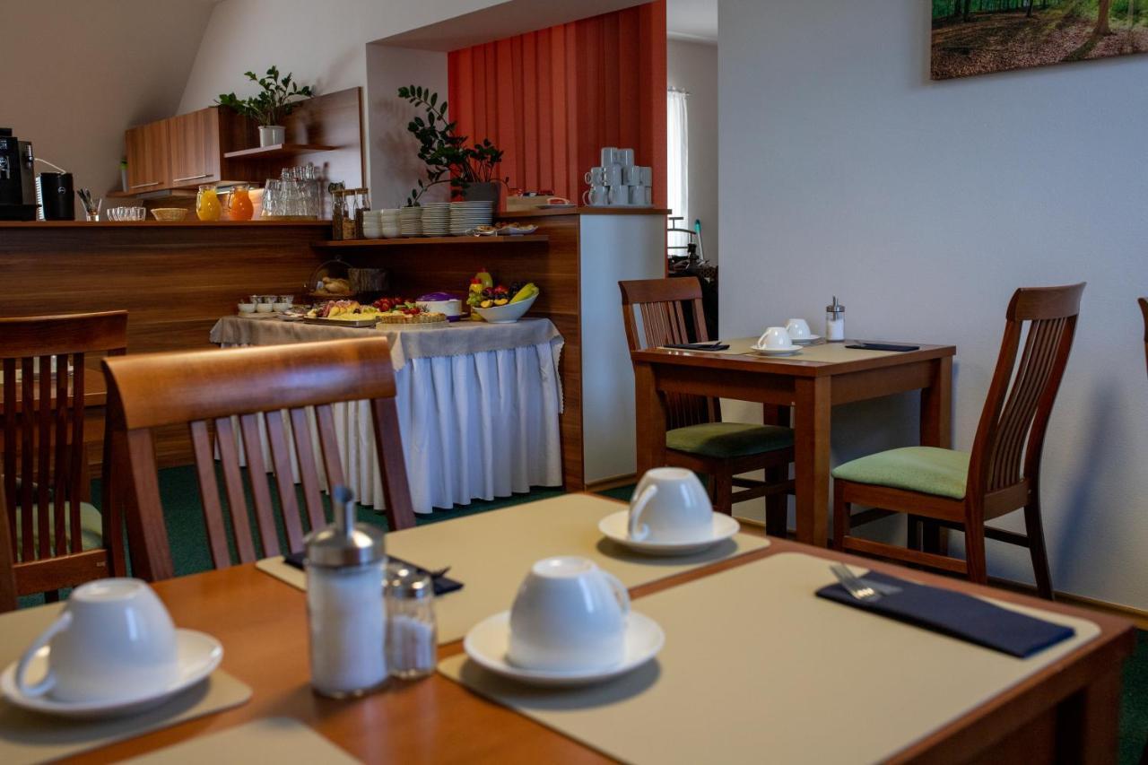 Tisnovska Rychta Hotel Kültér fotó