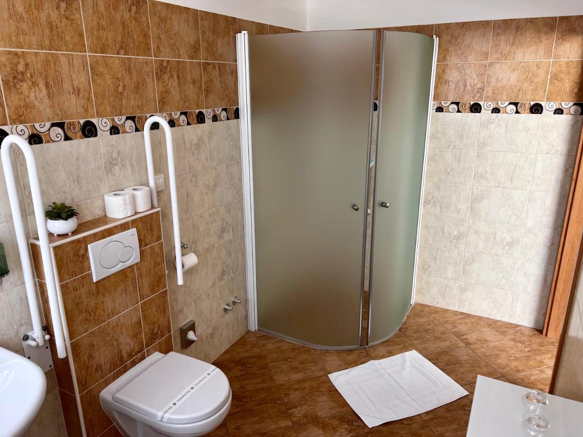 Tisnovska Rychta Hotel Kültér fotó